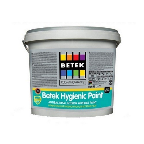 Hygienic Paint S.Gloss 2,5 л