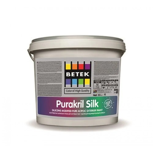 Purakril Silk 2,5 л