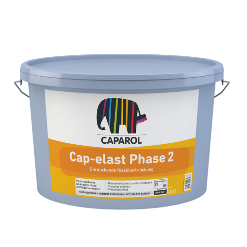 Cap-elast Phase 2 12,5 л