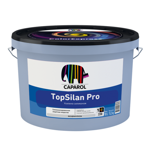 TopSilan Pro 10 л