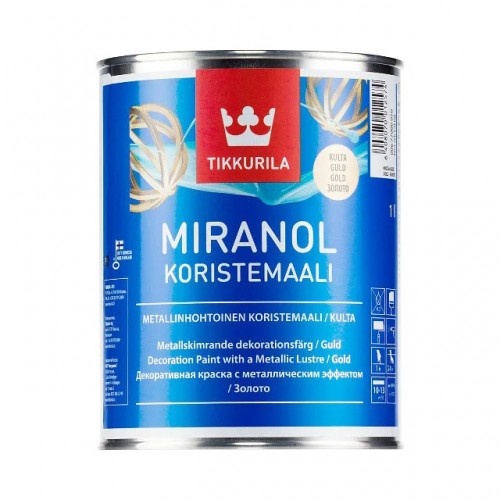 Miranol Koristemaali 0,1 л