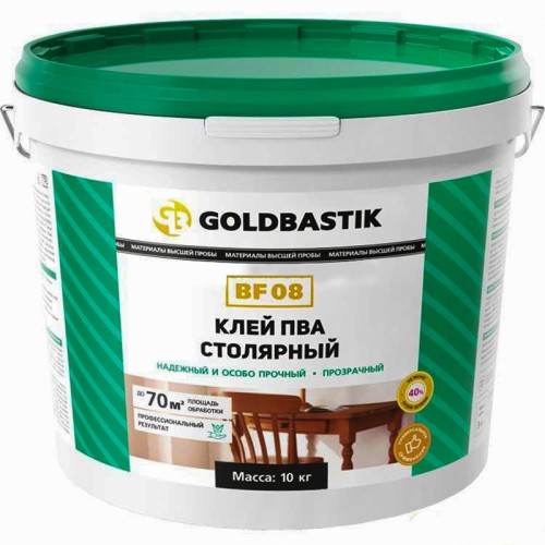 Goldbastik BF 08 (10 кг)