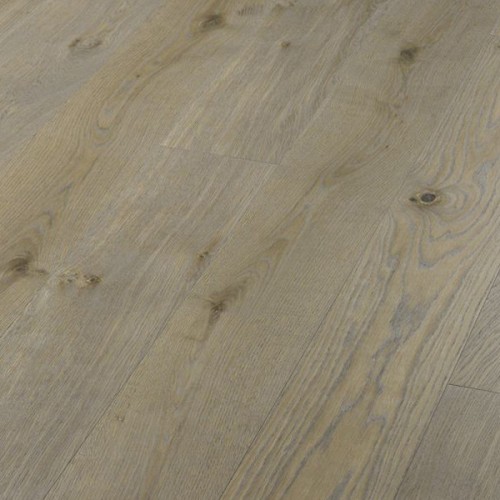 Oak Rustic brushed Clay Grey plank 185